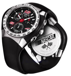 Швейцарские часы TRACX T010.417.17.207.00